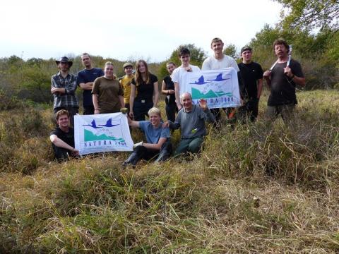 La photo du groupe-L. RIVIERE